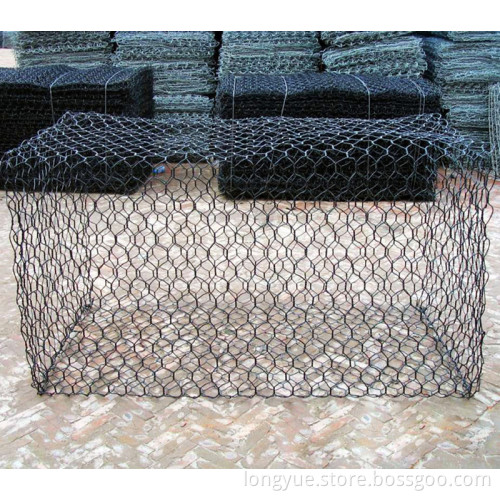 Galvanized Gabion Wire Mesh (LY-C07)